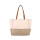 Bolso Combinada Eva Beige / Taupe
