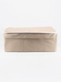 CAJA ORGANIZADORA RAYAS BEIGE