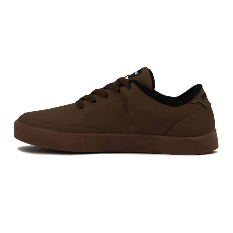 Mormaii Casual Acordonado Urban Free Marron Claro