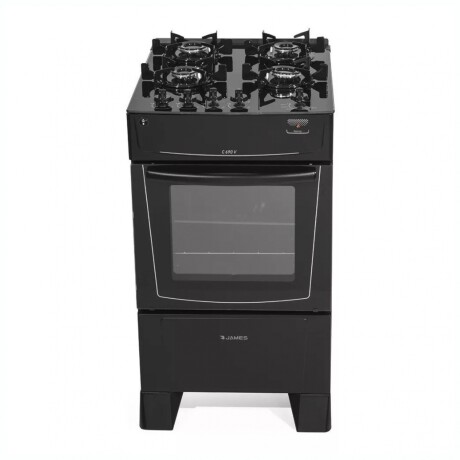 Cocina A Gas JAMES 690 V Cuatro Hornallas Encendido Electrónico Cocina A Gas JAMES 690 V Cuatro Hornallas Encendido Electrónico