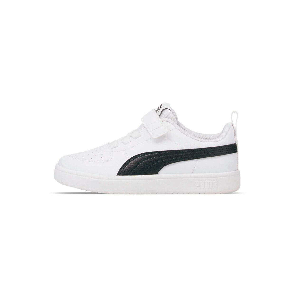 Championes Puma Rickie Ac de Niños - Blanco 