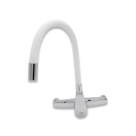Monocomando cocina pared pico flexible Rimontti Monocomando cocina pared pico flexible Rimontti
