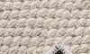 Alfombra Moderna Atratto | 1,50x2,00 m Areia Cinza