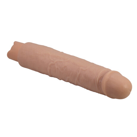 DIldo Vibrador Realístico 25cm Soren Pretty Love Carne