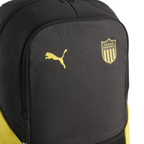 Peñarol Backpack 09167101 Neg/amar.