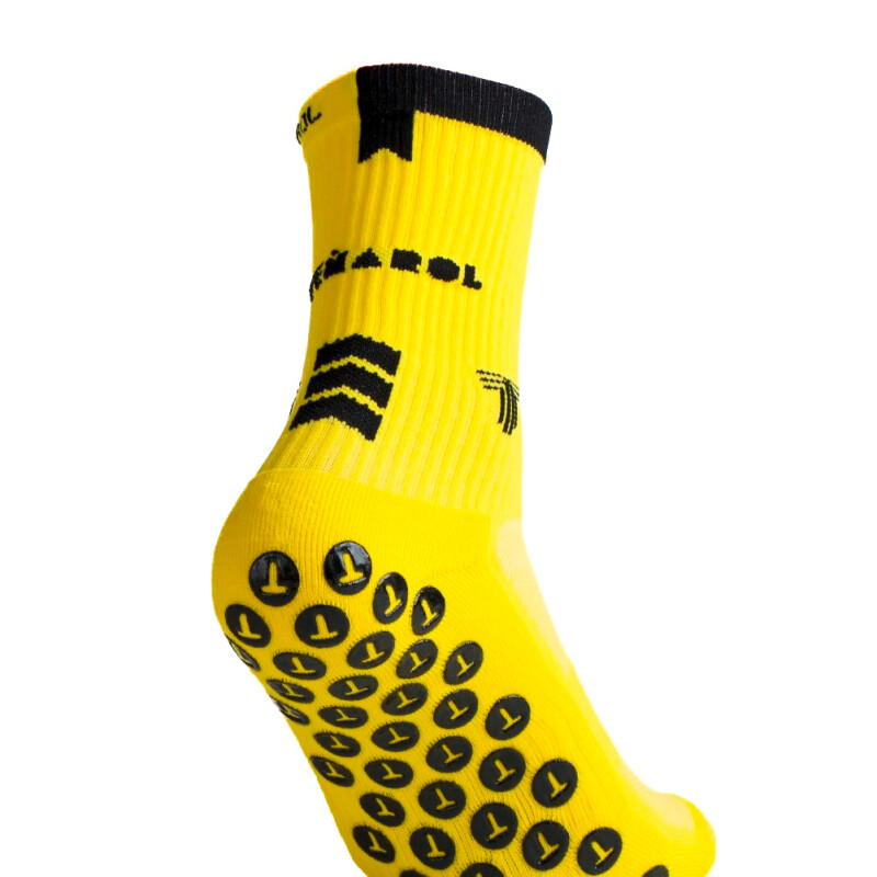 Medias Edición Peñarol Unisex Amarillo