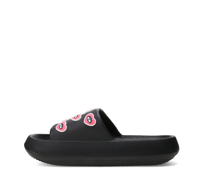 Sandalias de Mujer Miss Carol Hearty Negro