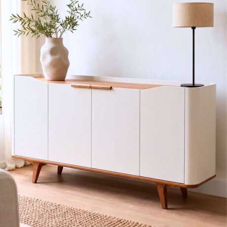 Aparador Arc tipo Buffet 1.6 Linea Manhattan