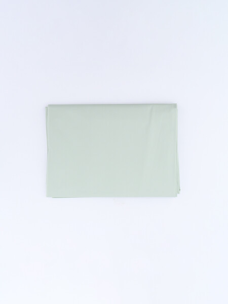 MANTEL PEVA VERDE