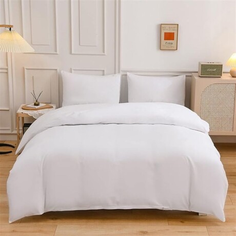 Set funda nordica Blanco