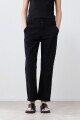 Pantalón chino negro
