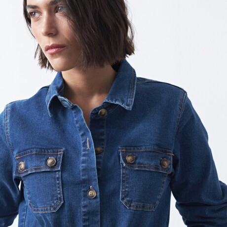 ENTERITO BASQUIAT Azul