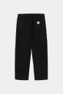DOUBLE KNEE PANT Negro