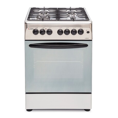 Cocina Combinada James Acero Inoxidable C225 G2 001