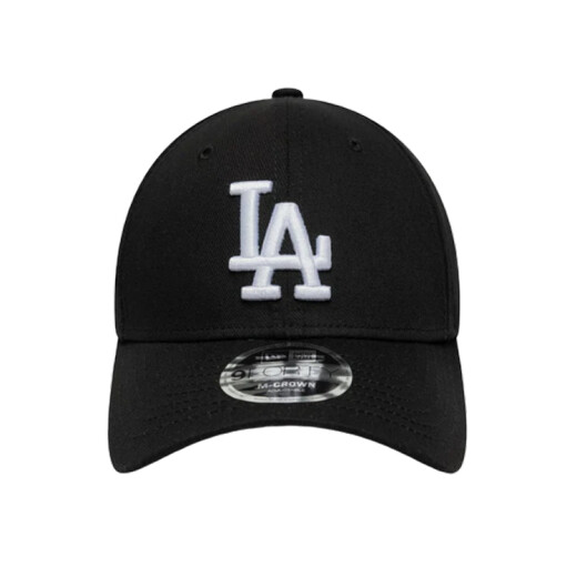 Gorro Cap New Era Forty Mc Losdod - Negro Gorro Cap New Era Forty Mc Losdod - Negro