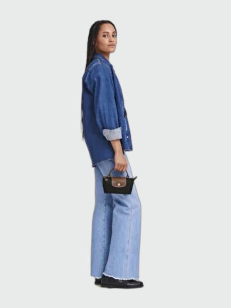 LONGCHAMP - LE PLIAGE ORIGINAL, CARTERA POUCH 001