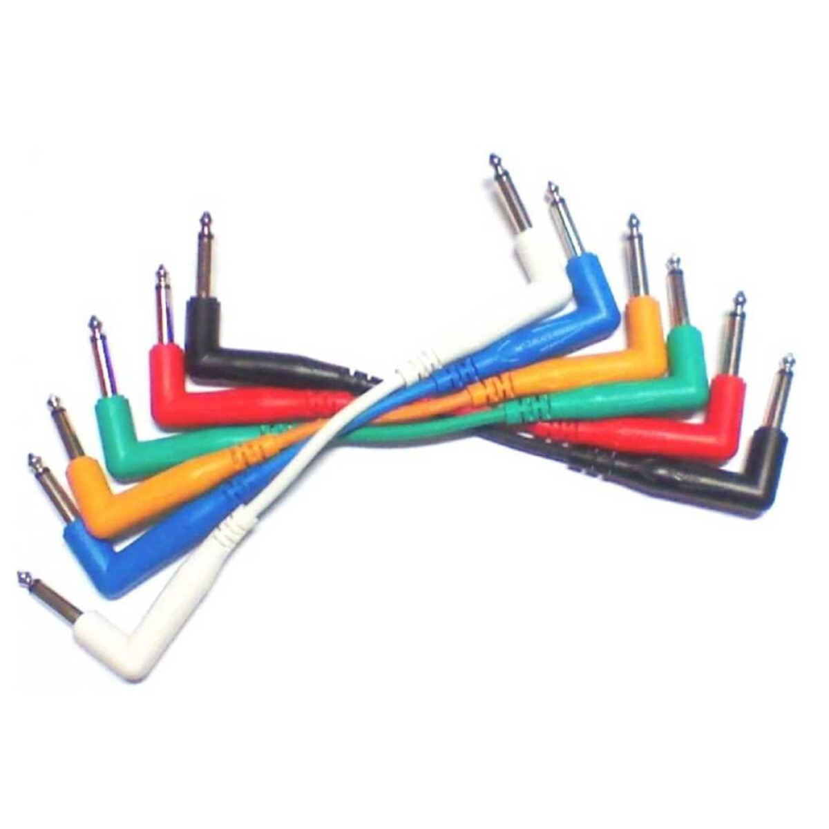 Cable Pedal Proel Bulk500lu015 Pack 6 Uni 