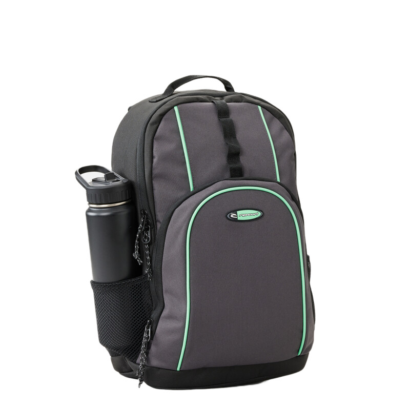 Mochila Rip Curl Trippin 20L Archive Y2K - Gris Mochila Rip Curl Trippin 20L Archive Y2K - Gris