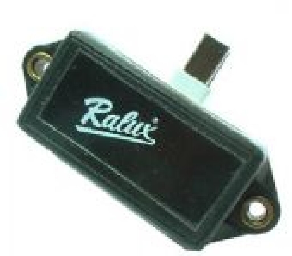 REGULADOR VOLTAJE - ALT.BOSCH 24V M.BENZ TRUCK=IK.528 RALUX