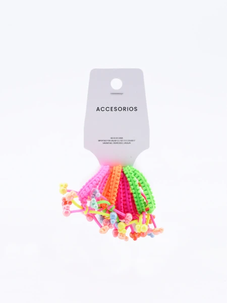 COLEROS SET X 4 VARIANTE 1