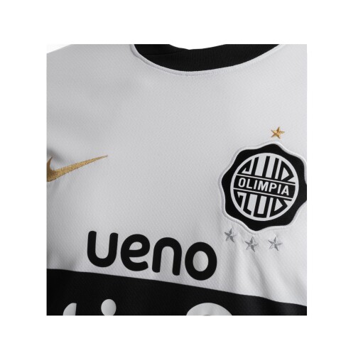 Camiseta Olimpia Nike Oficial 2025 Femenino Talle S