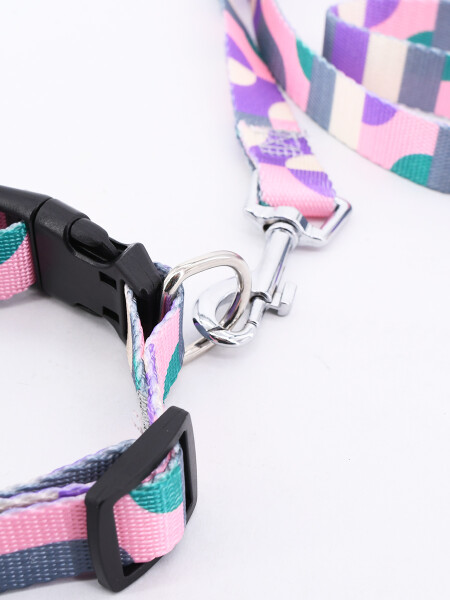 SET COLLAR Y CORREA ESTAMPADO 1
