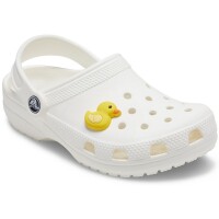 Jibbitz™ Charm Rubber Ducky Multicolor
