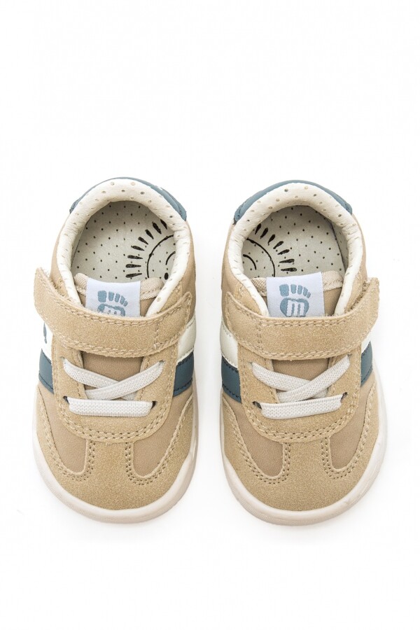 Tennis Arena /modern azul Beige