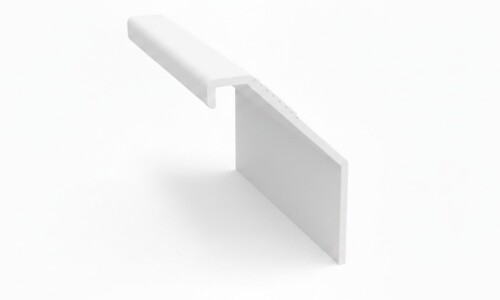 Perfil tirador RM 240 blanco Perfil Tirador Rm 240 Blanco