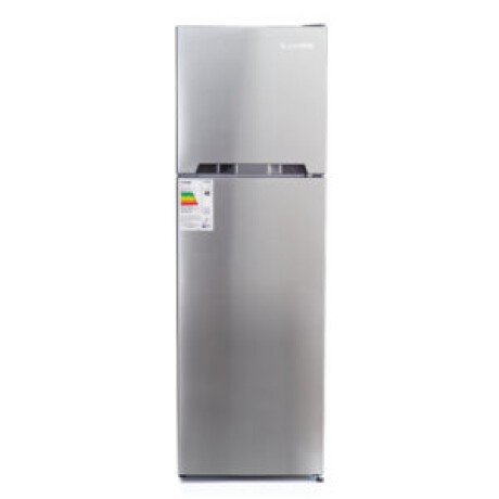 Heladera James Rj 305 Frío Seco con Freezer INOX