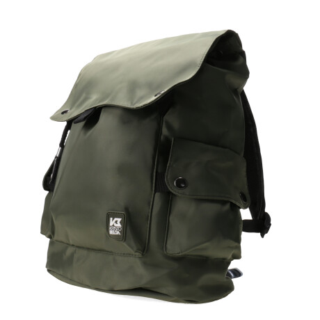 Mochila KristoBelga Jairo Verde Militar