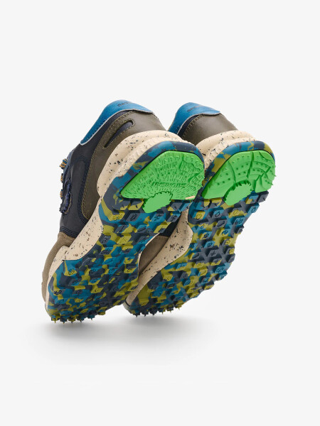 SHOES CHACRONA PULL UP NAVY