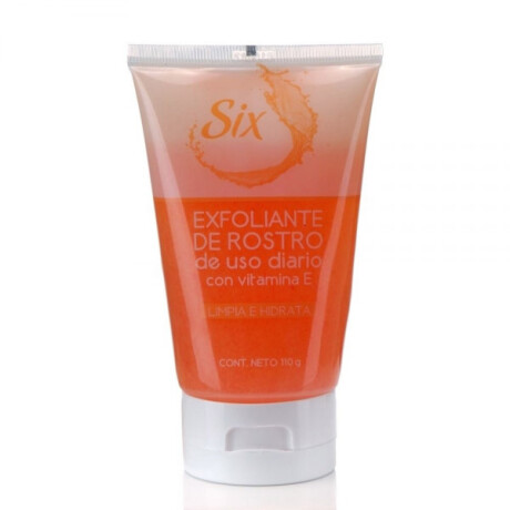 Six Exfoliante De Rostro Uso Diario Six Exfoliante De Rostro Uso Diario