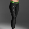 Leggings Running Refresh Recovery Comp Mujer Black/nero