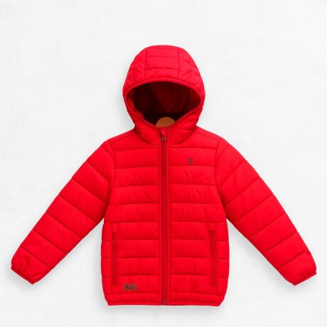 Campera Inflada de Niño Campera Inflada de Niño