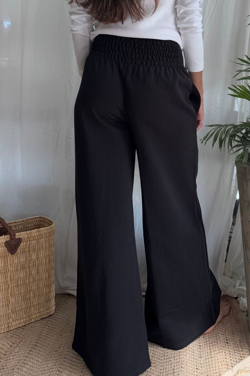 Pantalón Manisha Winter Negro