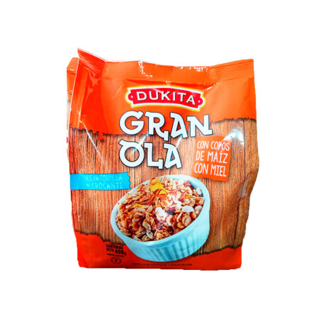 GRANOLA DUKITA 400 GRS GRANOLA DUKITA 400 GRS