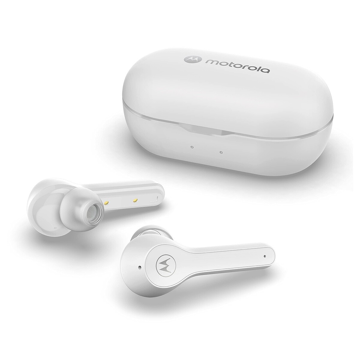 Auriculares Inalámbricos Bluetooth Motorola Moto Buds 085 | 15 horas - Blanco 