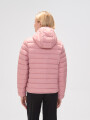 Campera Eddin Rosa Oscuro