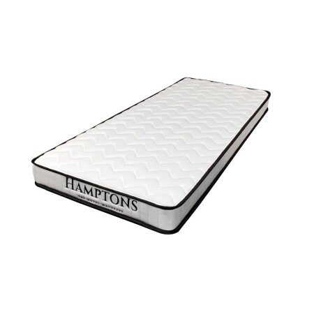 Sommier Baul 1 Plaza THM Memory Foam Con Respaldo Sommier Baul 1 Plaza THM Memory Foam Con Respaldo