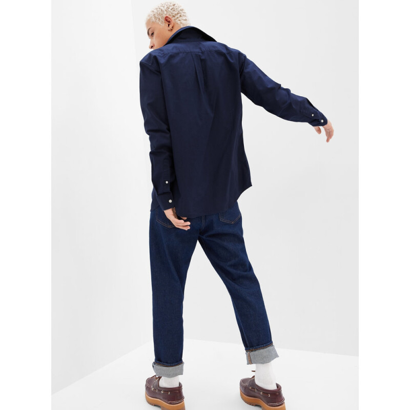 V-LS STANDARD OXFORD TAPESTRY NAVY XL TAPESTRY NAVY