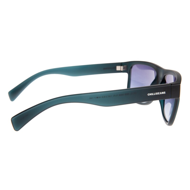 Lentes de sol Chilli Beans Bossa Nova Classic Verde