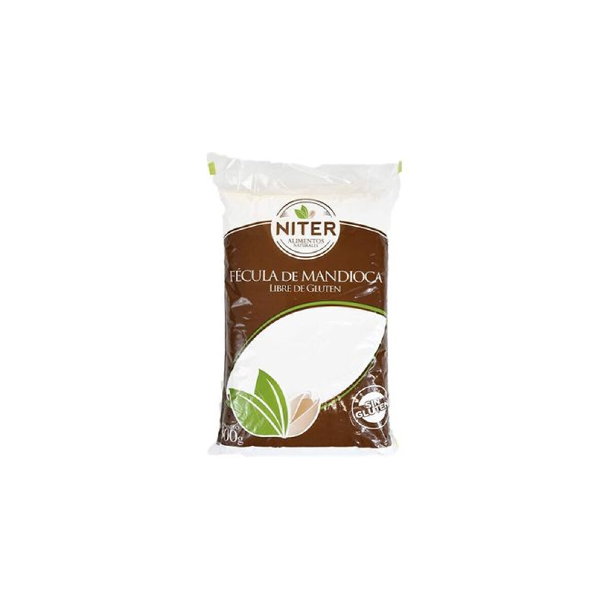 FÈCULA DE MANDIOCA NITER 800GR 
