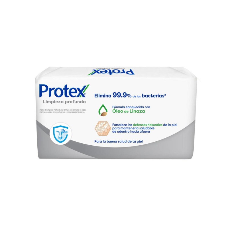 Jabón Astral Limpieza Profunda 125 Grs. 6 Uds. Jabón Astral Limpieza Profunda 125 Grs. 6 Uds.