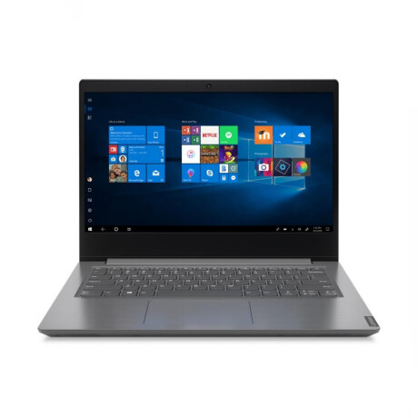 Notebook Lenovo V14. Intel i3-10ªGEN. RAM 12GB. Disco Sólido 256GB. Pantalla 14" Full HD. Win11 Notebook Lenovo V14. Intel i3-10ªGEN. RAM 12GB. Disco Sólido 256GB. Pantalla 14" Full HD. Win11