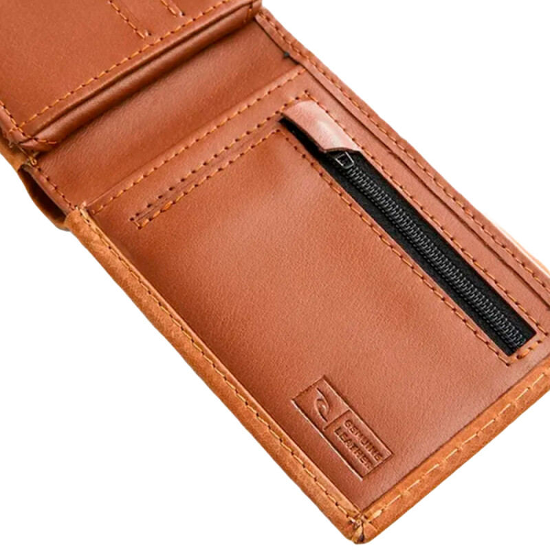 Billetera Rip Curl Sparrow Rfid Slim - Marron Billetera Rip Curl Sparrow Rfid Slim - Marron