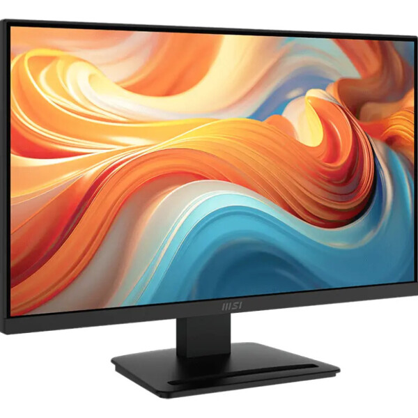 Monitor Msi Pro Mp243l E14 23,8" Ips Full Hd 144 Hz MONITOR MSI PRO MP243L E14 24" NEGRO