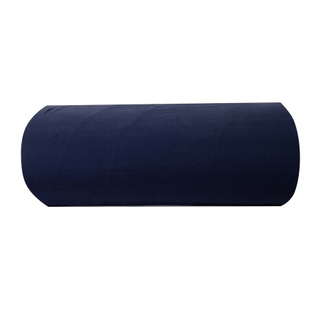 FUNDA NÓRDICA QUEEN LINO-Y-ALGODON AZUL LINEN COTTON MARINO