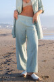 Pantalón charly Verde gastado