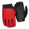 GUANTES LARGOS MONITOR IGNITE ROJOS